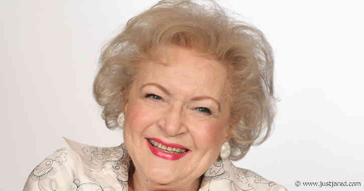Betty White's Cause of Death Updated on Death Certificate, Suffered Stroke Days Prior