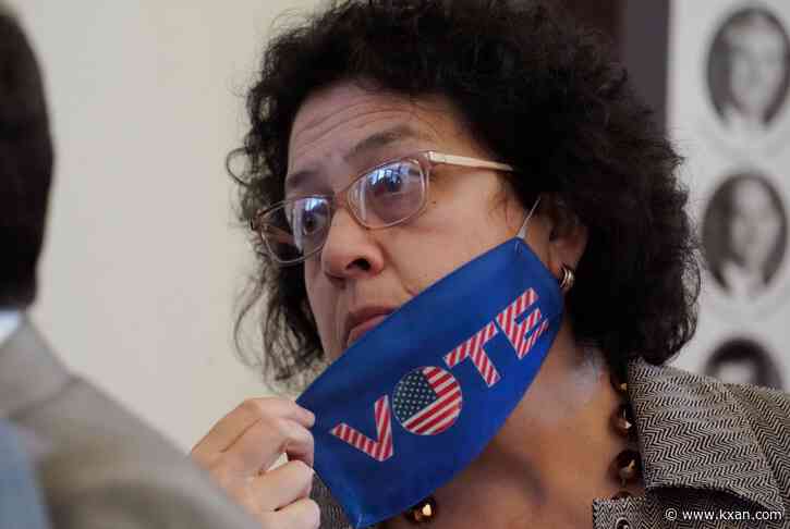 Rep. Celia Israel to make announcement Tuesday, filing hints at run for Austin mayor