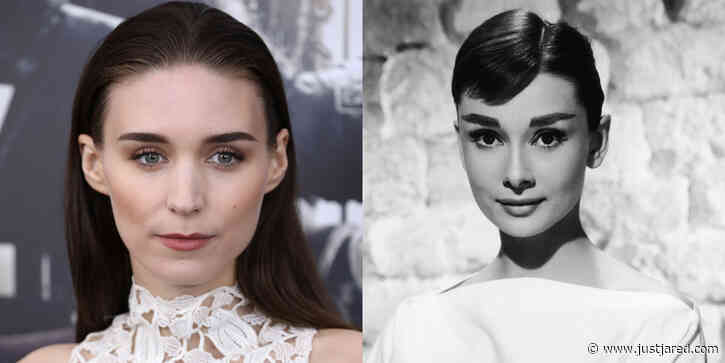 Audrey Hepburn's Son Reacts To Biopic Starring Rooney Mara