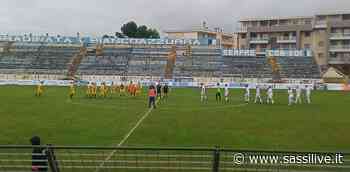 Calcio, Promozione, 14^ giornata, Matera Città dei Sassi liquida l'Atella e consolida il primato: 2-0. Mister Stigliano: “Campo pesante ma abbiamo dominato” - sassilive.it