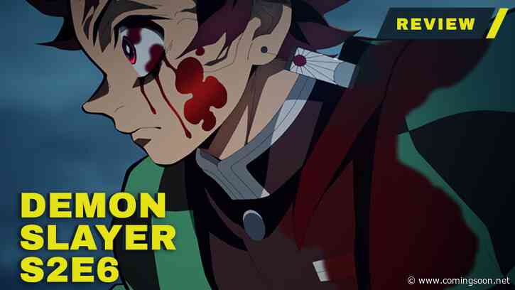 Demon Slayer Season 2 Episode 6 – Layered Memories Review