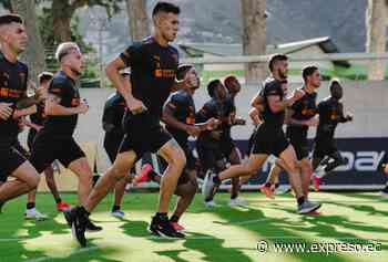 Los agentes libres fueron una salida para Liga de Quito - expreso.ec