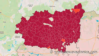 Solo diez municipios leoneses están 'libres' de contagios - La Nueva Cronica