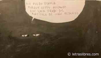 Carta de Iván a Max el politólogo - LetrasLibres.com