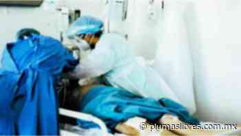 El Covid no tiene palabra - plumas libres