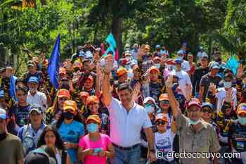 Guaidó sostiene que se "mantienen en pie de lucha por elecciones libres" - Efecto Cocuyo