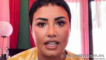 Demi Lovato reingresa a rehabilitación por consumo de drogas - plumas libres