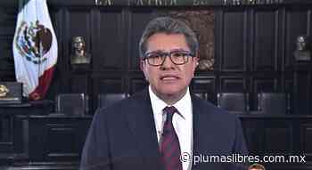 «Acabarán radicales con el País»: Ricardo Monreal - plumas libres