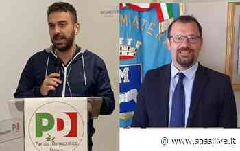 Covid a Matera, PD Matera: Situazione fuori controllo e senza regia, appello al sindaco Bennardi - Sassilive.it