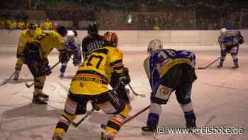 Mit 3:6 verliert der ERC Lechbruck gegen das Tabellenschlusslicht Bad Aibling - kreisbote.de