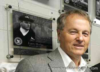 PHOTOS: Remembering Western Mustangs football coach Larry Haylor - Wetaskiwin Times Advertiser
