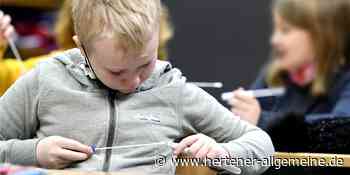 Querdenker-Eltern wollen Corona-Tests an Marler Schule verhindern - Hertener Allgemeine