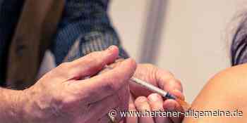 Corona: Hier wird in Marl in dieser Woche geimpft - Hertener Allgemeine