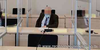 Fingierter Banküberfall: Ex-Filialleiter aus Marl will Urteil nicht akzeptieren - Recklinghäuser Zeitung