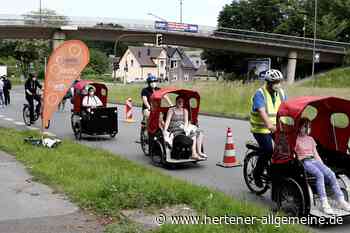 Ausblick auf 2022: Das kommt im neuen Jahr auf die Stadt Marl zu - Hertener Allgemeine