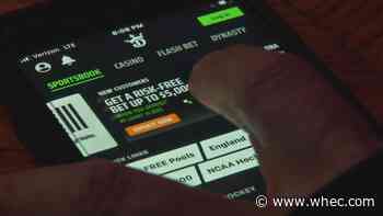 Mobile sports betting companies say first weekend 'exceeded expectations'