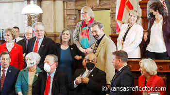 Kansas Legislature kicks off 2022 session as coronavirus, election-year politics flare - Kansas Reflector