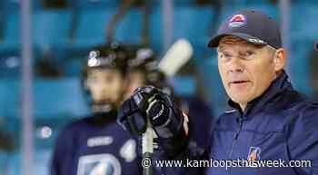 Kamloops Blazers' GM/HC Clouston talks WHL trade deadline, Memorial Cup bid, Pillar's status and COVID-19 - Kamloops This Week