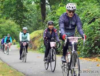 Kamloops, Okanagan cyclists welcome to join this gruelling 6-day tour of Washington State | iNFOnews | Thompson-Okanagan's News Source - iNFOnews