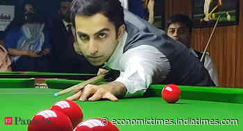Snooker and billiards champion Pankaj Advani tests positive for Covid - Economic Times