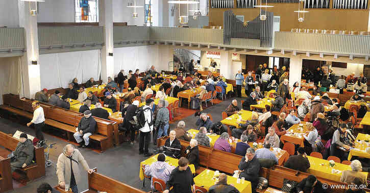 Mannheim:  Es gibt mehr Hilfe, aber auch mehr Armut