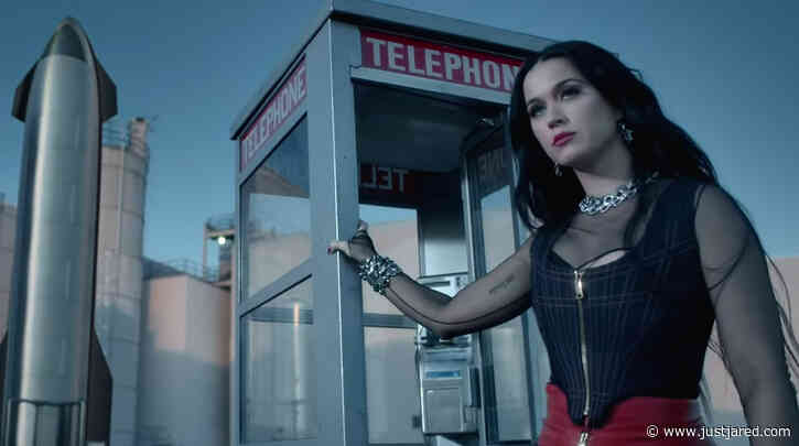Katy Perry Drops Futuristic Music Video for 'When I'm Gone' Song - Watch Now!