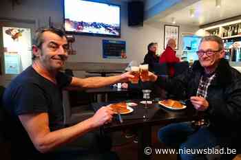 De comeback van Sloppy Joe in Alken: “Als ik echt wil zweten, eet ik er twee op”