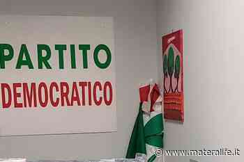 Pd Matera: “più trasparenza e controllo” - MateraLife