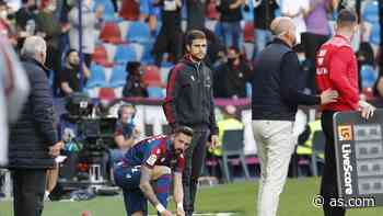 Alessio supera a Pereira e iguala los números de Paco López - AS