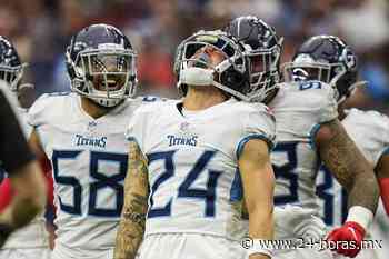 Titanes aseguran liderato en la Americana de NFL; Brady iguala marca personal - 24  Horas el Diario Sin Limites
