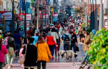 Región de Antofagasta supera los mil casos activos e iguala a cifra registrada en junio del 2021 - Timeline Antofagasta