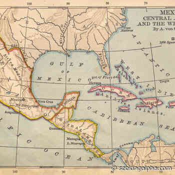 Update On The Wilcox In The Offshore Northern Gulf Of Mexico - Seeking Alpha