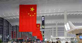 China's aviation sector eyes profitability, 85% domestic traffic recovery in 2022 - Flightglobal