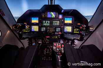 Helicentre Aviation purchases Entrol simulator - Vertical Mag - Vertical Magazine