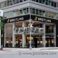 Breitling's Boutique Redesign Blends Loft Style With Aviation History - JCK