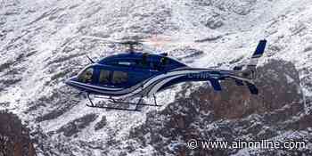 Bell 429 Fleet Tops 500,000 Hours - Aviation International News