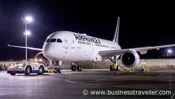 Air France adds Sustainable Aviation Fuel (SAF) levy to all tickets – Business Traveller - Business Traveller