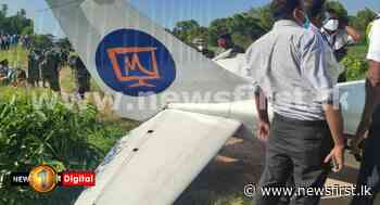 MD & Chief Engineer of private aviation company arrested over emergency landings - Newsfirst.lk