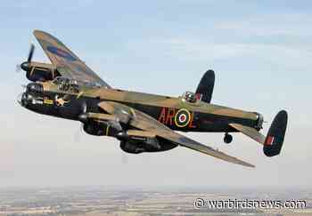 Today in Aviation History: First Flight of The Avro Lancaster - Warbirds News