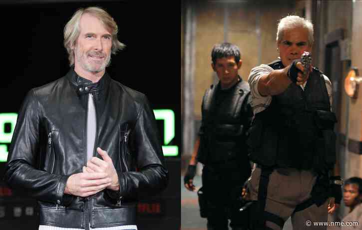 Michael Bay to produce ‘The Raid’ remake for Netflix