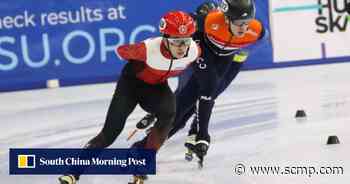 Who is Hong Kong’s Beijing Olympic speed skater Sidney Chu? - South China Morning Post