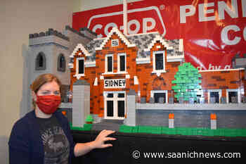Sidney Museum to host popular LEGO exhibition starting Jan. 2 – Saanich News - Saanich News