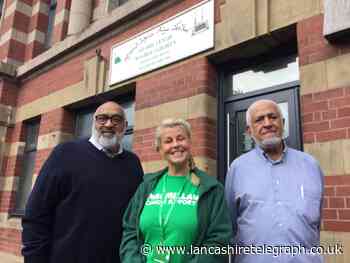 Mosque to host men-only cancer awareness event