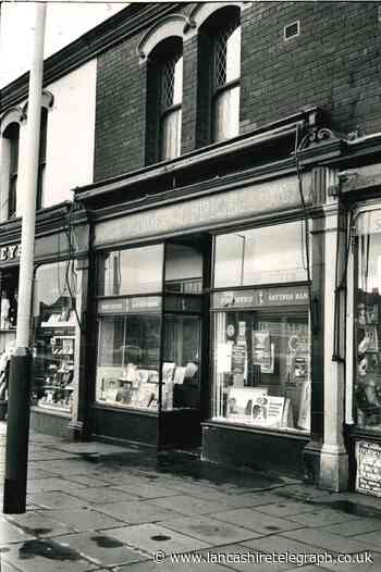 Remembering days of the sub post office in East Lancashire