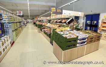 Colne: Shoplifter took chicken and steak from Lidl
