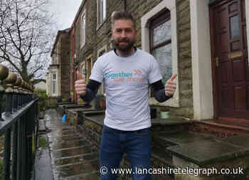 Big Rossendale Winter Walk hoping for fresh faces in fitness drive