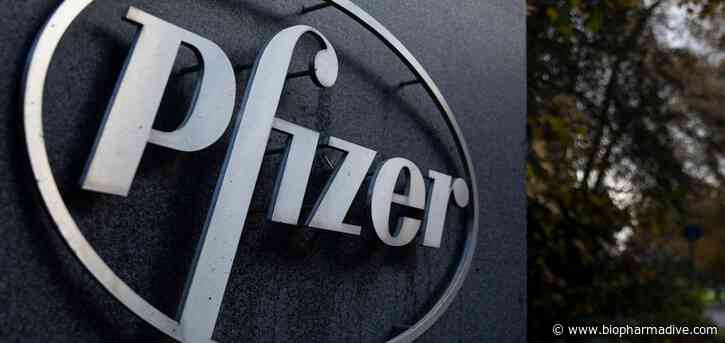 Pfizer expands into gene editing with Beam research deal - BioPharma Dive