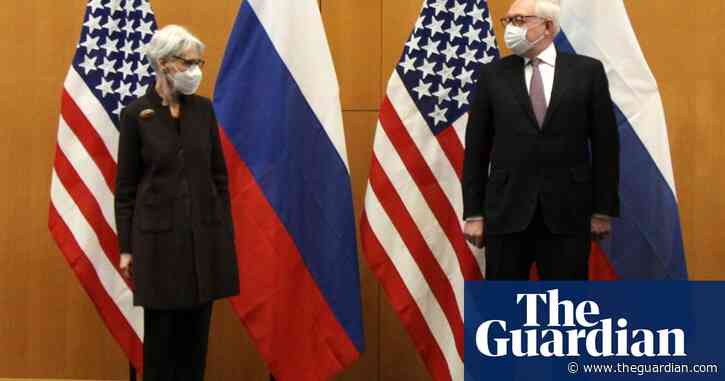 US-Russia talks over Ukraine ‘useful’ but no progress made