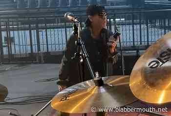 SCORPIONS Tease Music Video For Next Single, 'Rock Believer' - BLABBERMOUTH.NET