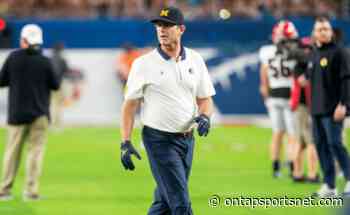 Jim Harbaugh As Next Bears' Coach? Please No. - On Tap Sports Net